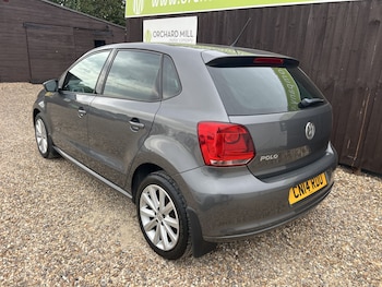 Used Volkswagen Polo 2014 for sale - 79519605: Photo