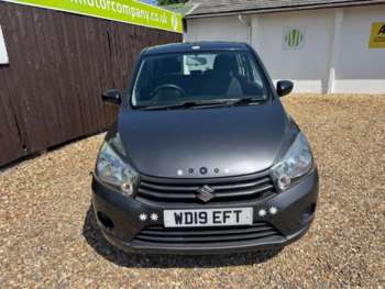 Used Suzuki Celerio 2019 for sale - 74949688: Photo