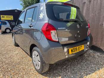 Used Suzuki Celerio 2019 for sale - 74949688: Photo
