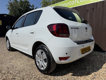 Used Dacia Sandero 2019 for sale - 79266826: Photo