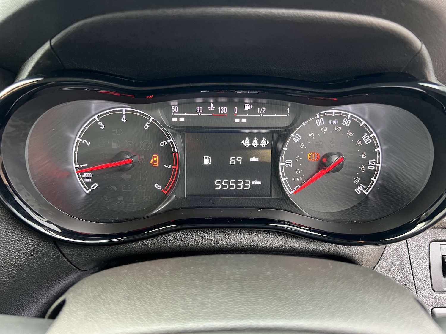 Used Vauxhall Viva 2017 for sale - 76225260: Photo 11