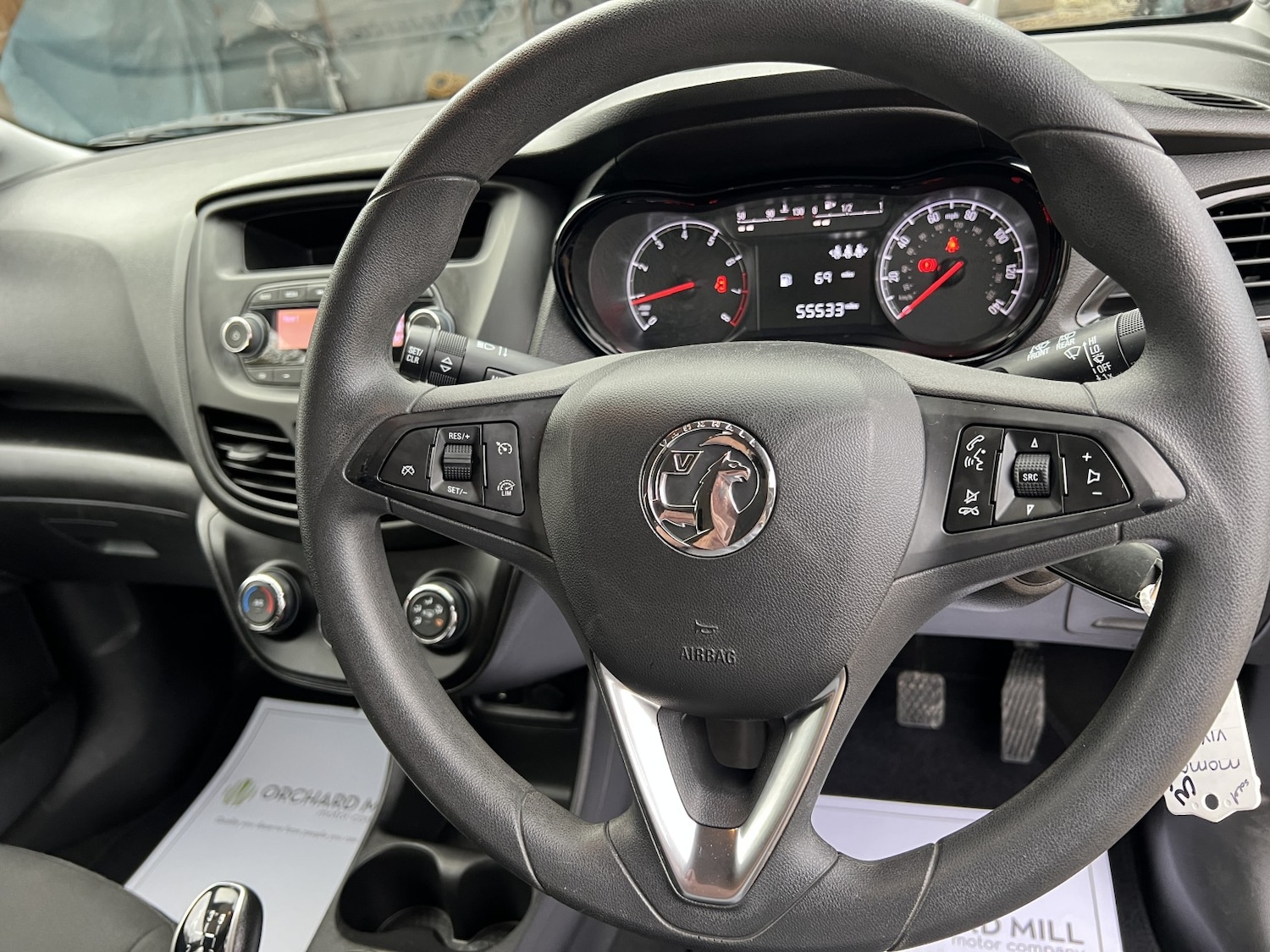 Used Vauxhall Viva 2017 for sale - 76225260: Photo 12