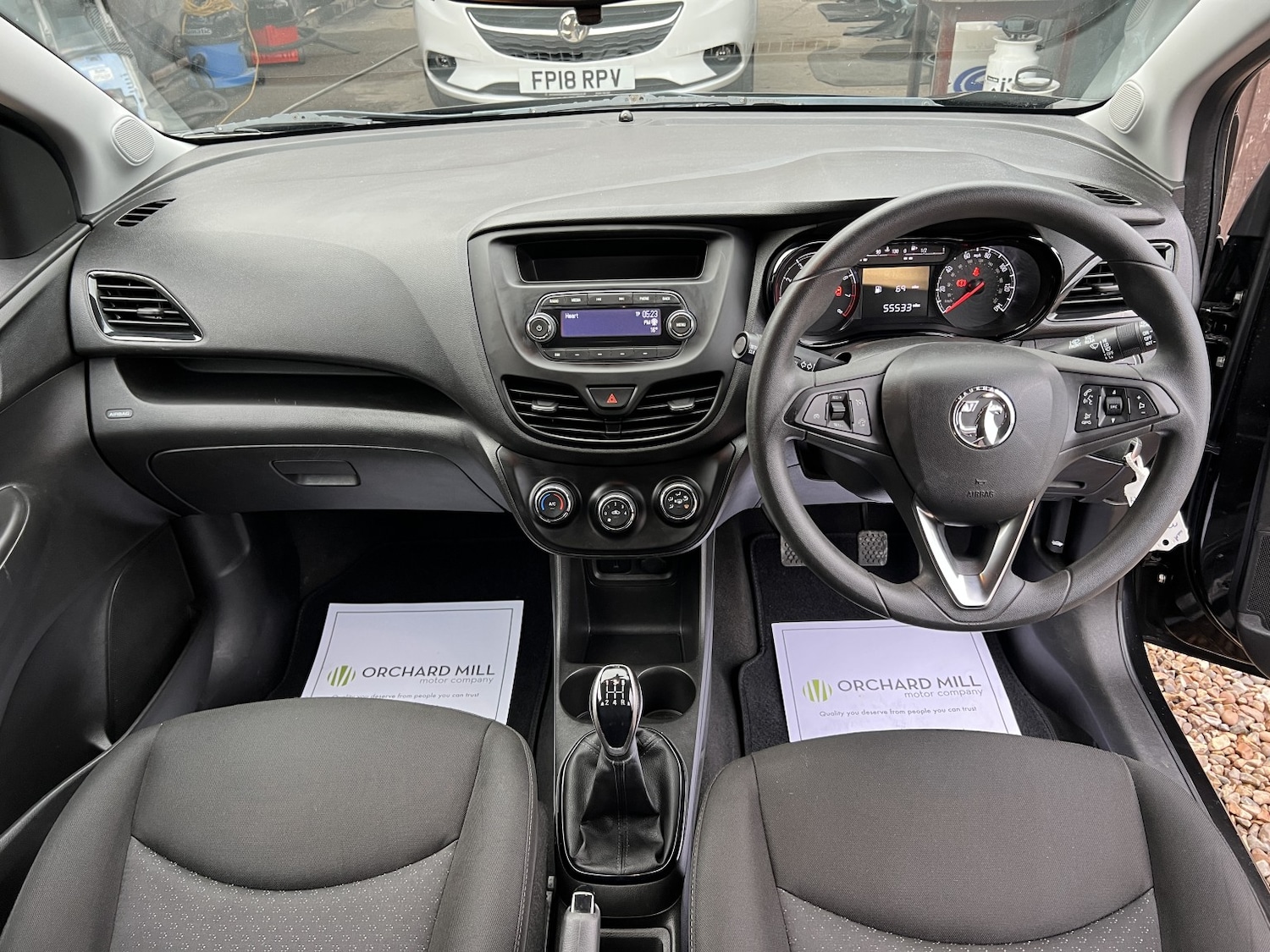 Used Vauxhall Viva 2017 for sale - 76225260: Photo 14