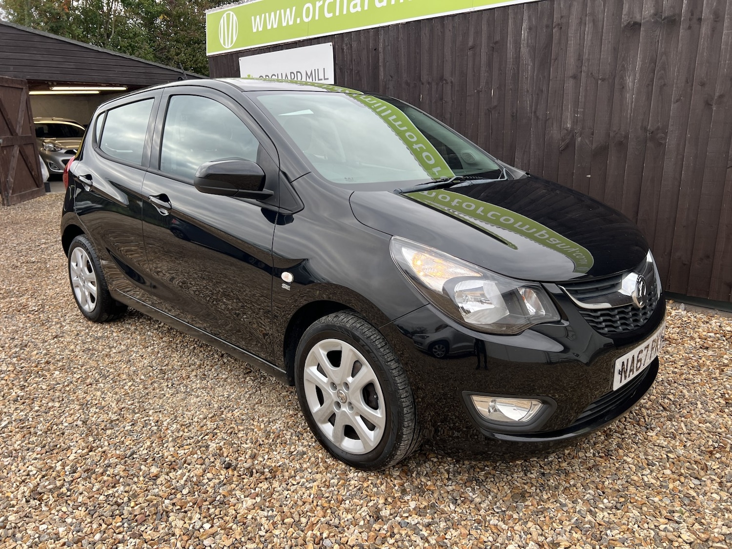 Used Vauxhall Viva 2017 for sale - 76225260: Photo 17