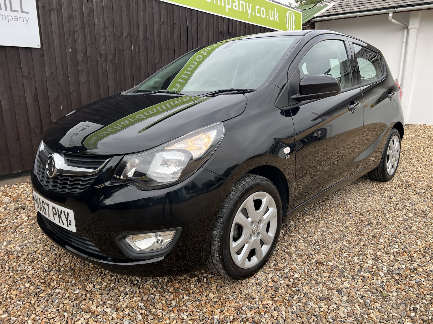 Used Vauxhall Viva 2017 for sale - 76225260: Photo 18