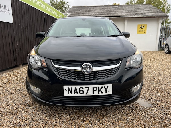 Used Vauxhall Viva 2017 for sale - 76225260: Photo 2
