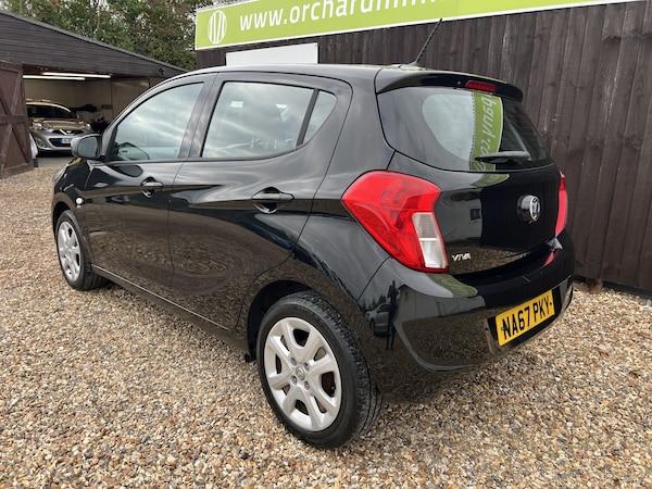 Used Vauxhall Viva 2017 for sale - 76225260: Photo 4