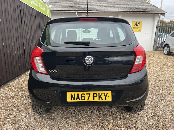 Used Vauxhall Viva 2017 for sale - 76225260: Photo 5