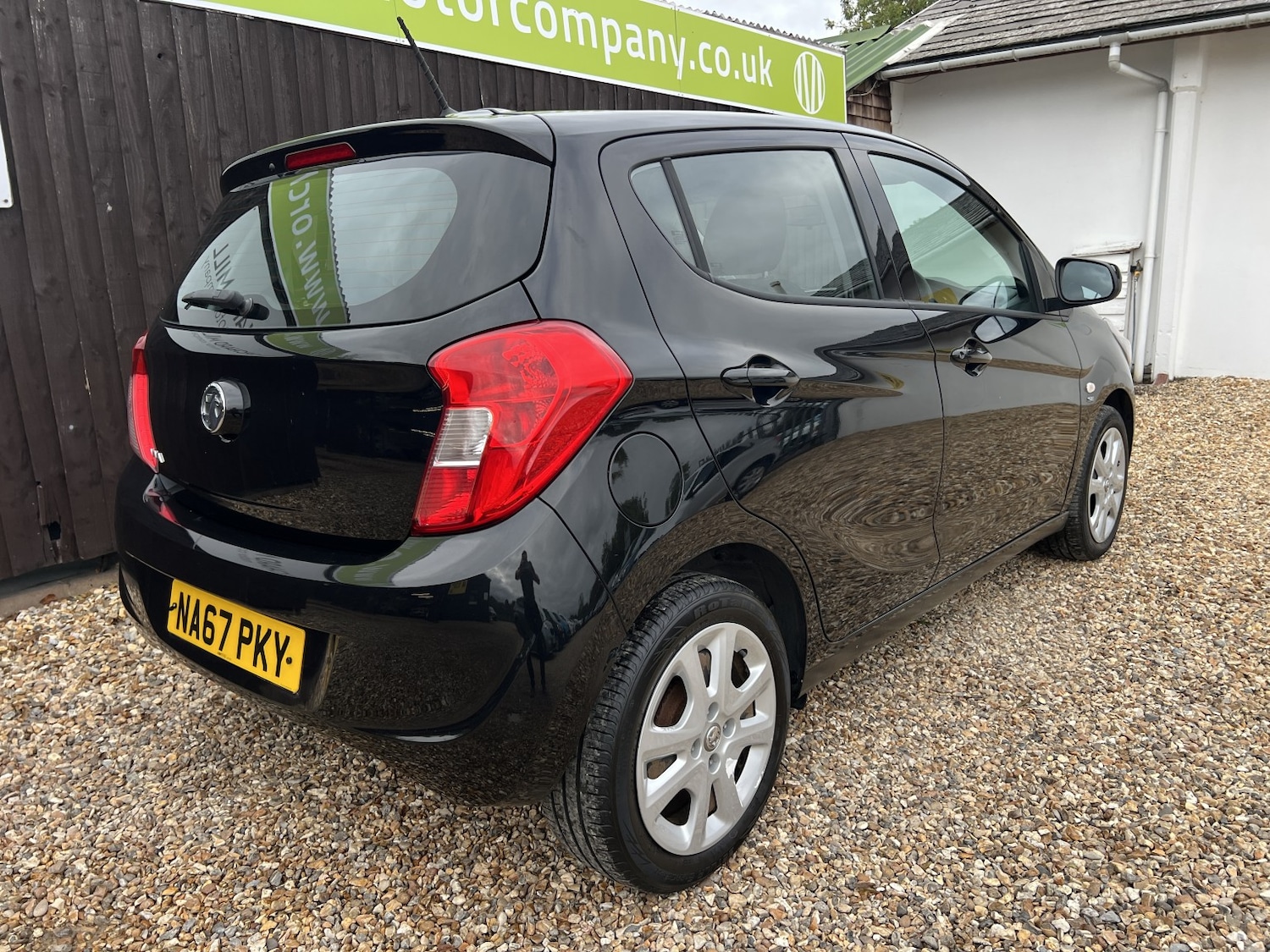 Used Vauxhall Viva 2017 for sale - 76225260: Photo 6
