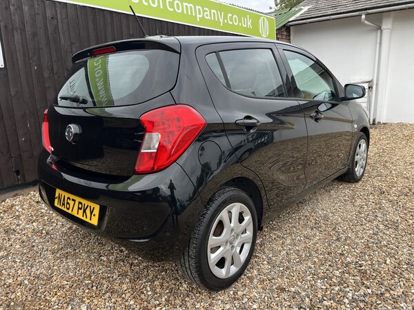 Used Vauxhall Viva 2017 for sale - 76225260: Photo 6