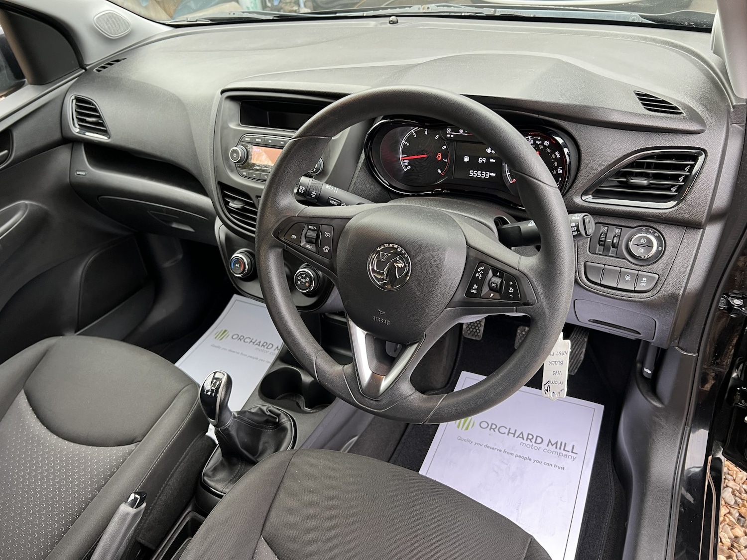 Used Vauxhall Viva 2017 for sale - 76225260: Photo 8