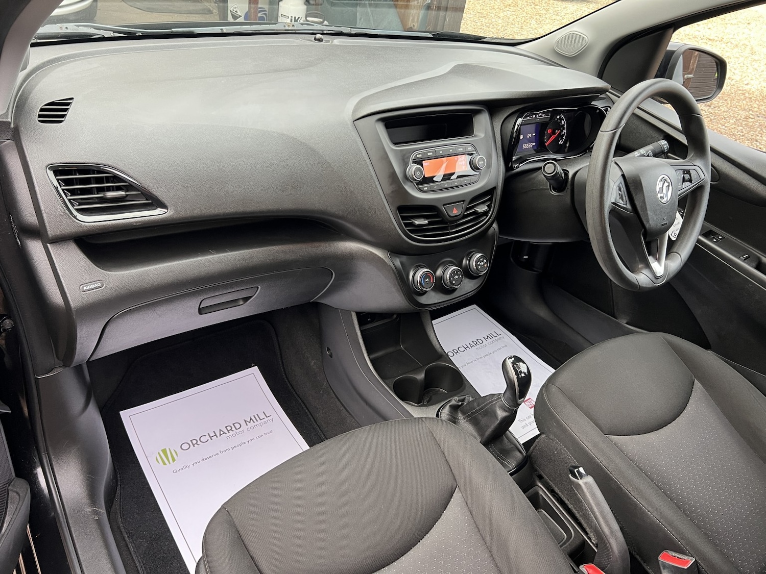 Used Vauxhall Viva 2017 for sale - 76225260: Photo 9