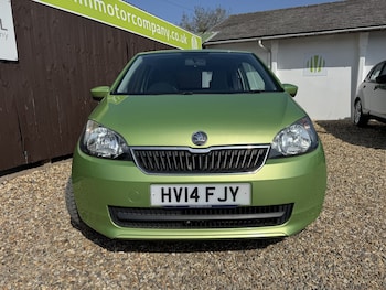 Used Skoda Citigo 2014 for sale - 78155384: Photo