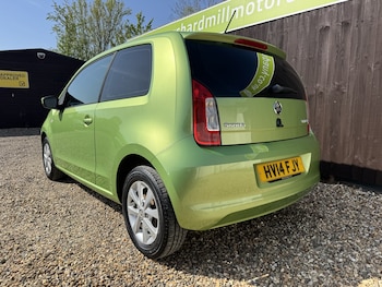 Used Skoda Citigo 2014 for sale - 78155384: Photo