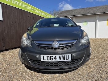 Used Vauxhall Corsa 2014 for sale - 78004391: Photo