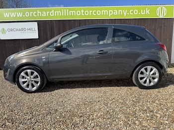 Used Vauxhall Corsa 2014 for sale - 78004391: Photo