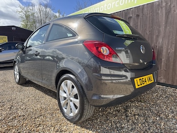Used Vauxhall Corsa 2014 for sale - 78004391: Photo