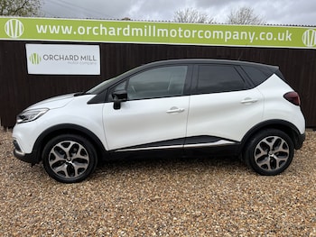 Used Renault Captur 2017 for sale - 76430913: Photo