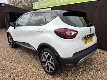 Used Renault Captur 2017 for sale - 76430913: Photo