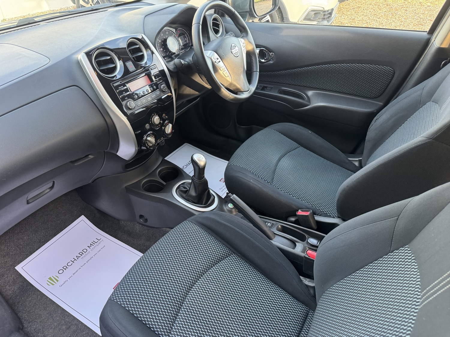 Used Nissan Note 2015 for sale - 77107648: Photo 10