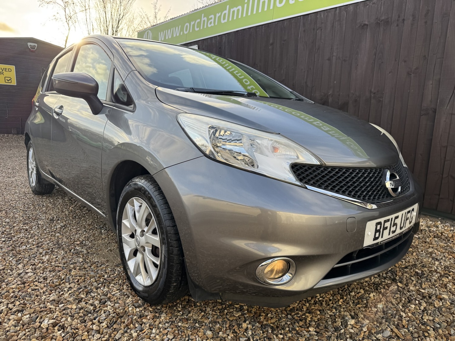 Used Nissan Note 2015 for sale - 77107648: Photo 11