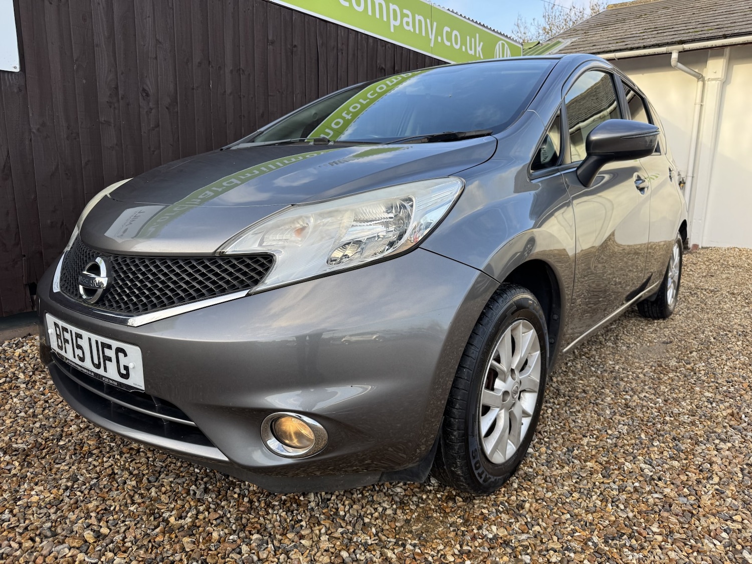 Used Nissan Note 2015 for sale - 77107648: Photo 12
