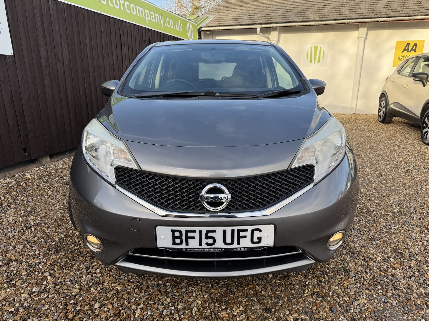 Used Nissan Note 2015 for sale - 77107648: Photo 2
