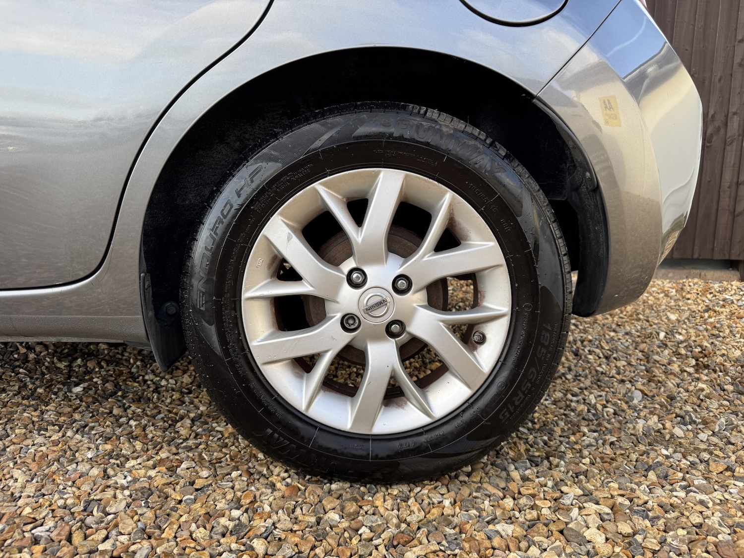 Used Nissan Note 2015 for sale - 77107648: Photo 22