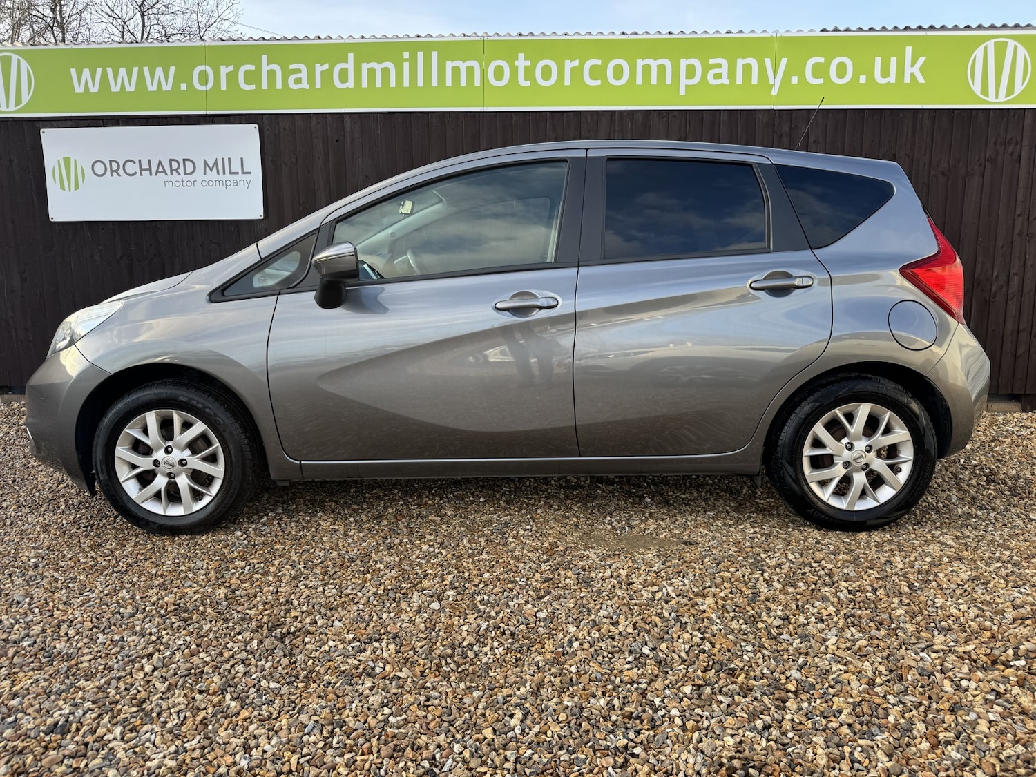 Used Nissan Note 2015 for sale - 77107648: Photo 3