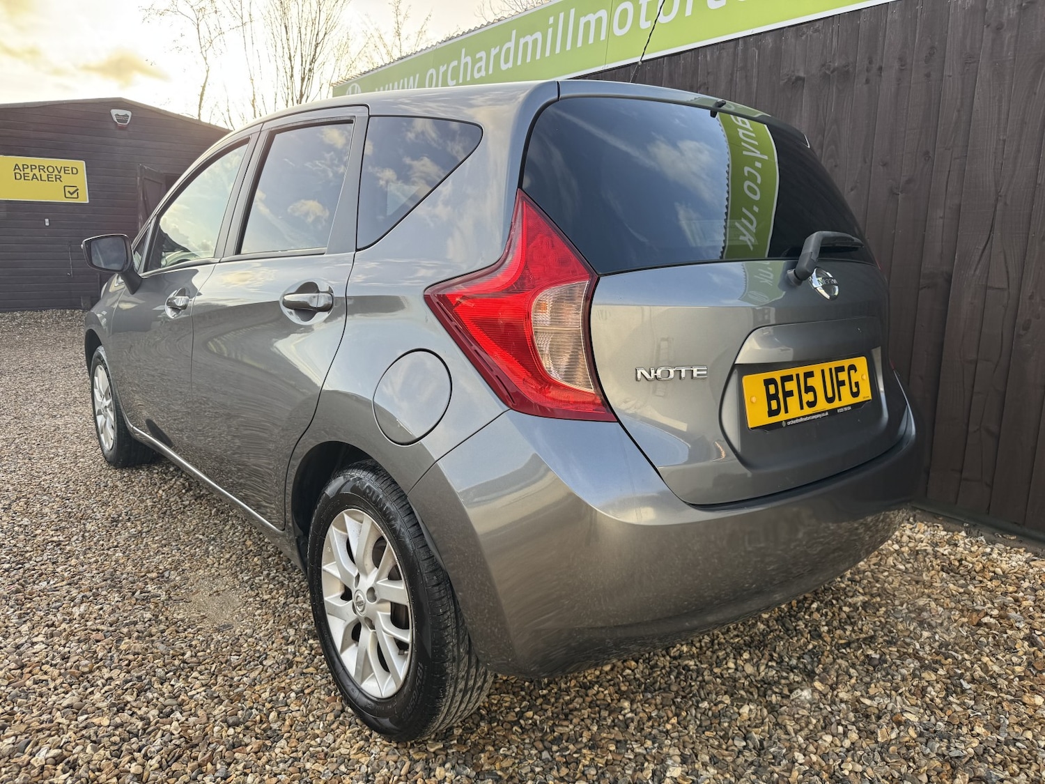 Used Nissan Note 2015 for sale - 77107648: Photo 4