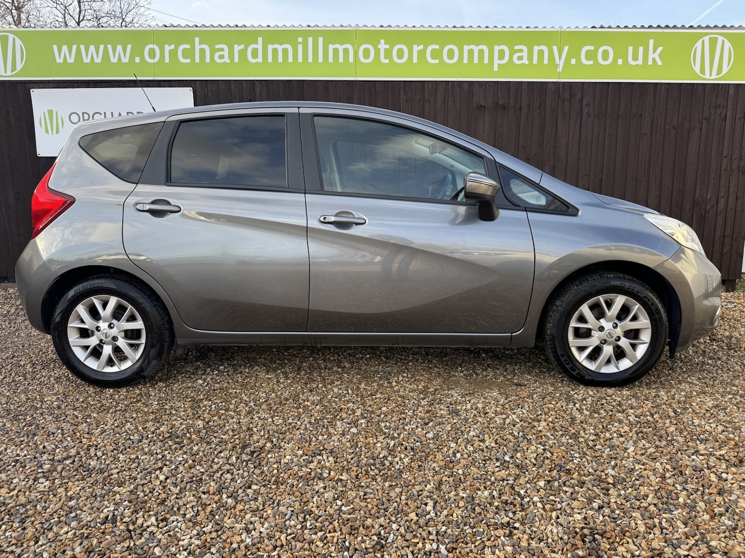 Used Nissan Note 2015 for sale - 77107648: Photo 7