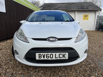 Used Ford Fiesta 2010 for sale - 77225203: Photo