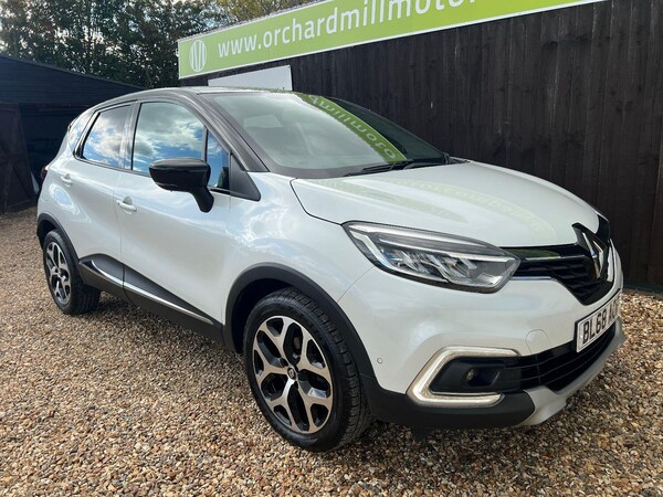 Used Renault Captur 2019 for sale - 76211930: Photo 16