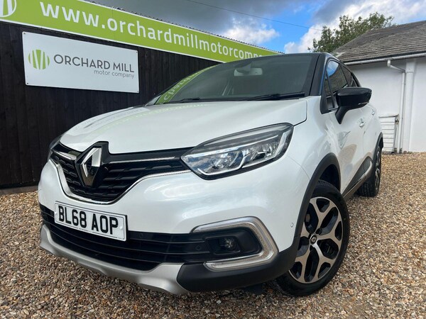 Used Renault Captur 2019 for sale - 76211930: Photo 1