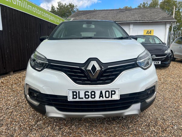 Used Renault Captur 2019 for sale - 76211930: Photo 2
