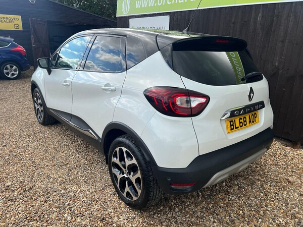 Used Renault Captur 2019 for sale - 76211930: Photo 4