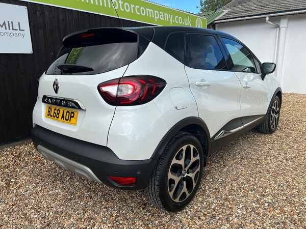 Used Renault Captur 2019 for sale - 76211930: Photo 6