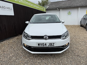 Used Volkswagen Polo 2014 for sale - 78300520: Photo