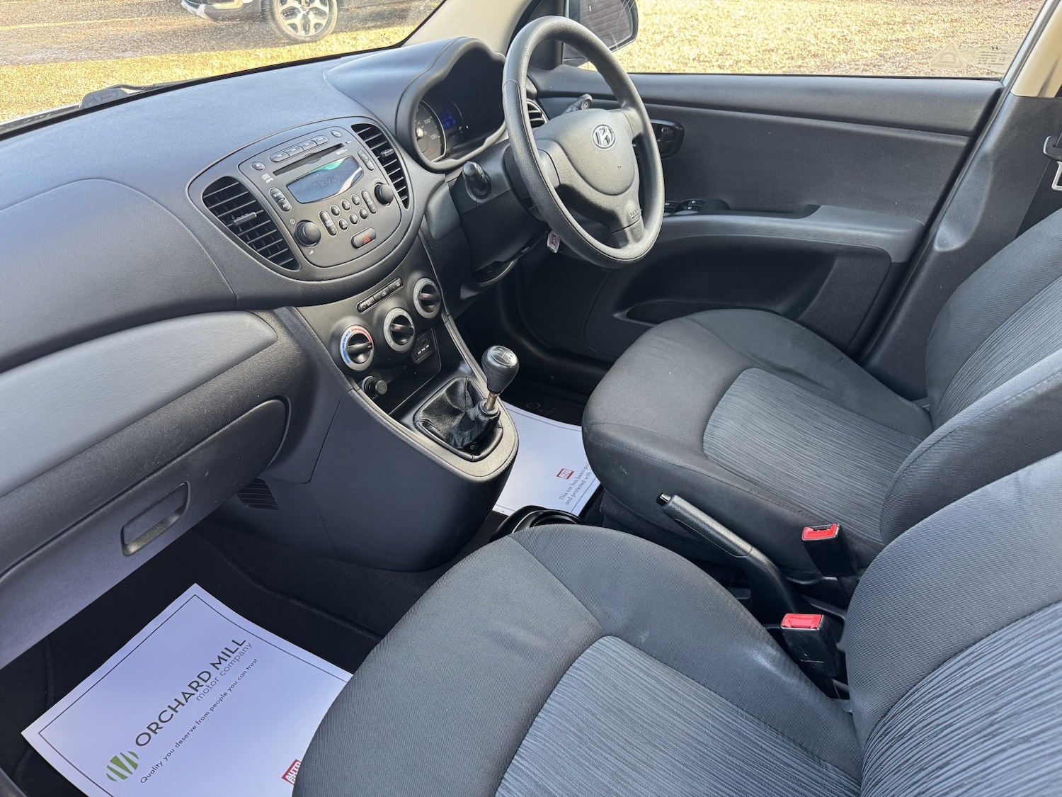 Used Hyundai i10 2013 for sale - 76482998: Photo 10