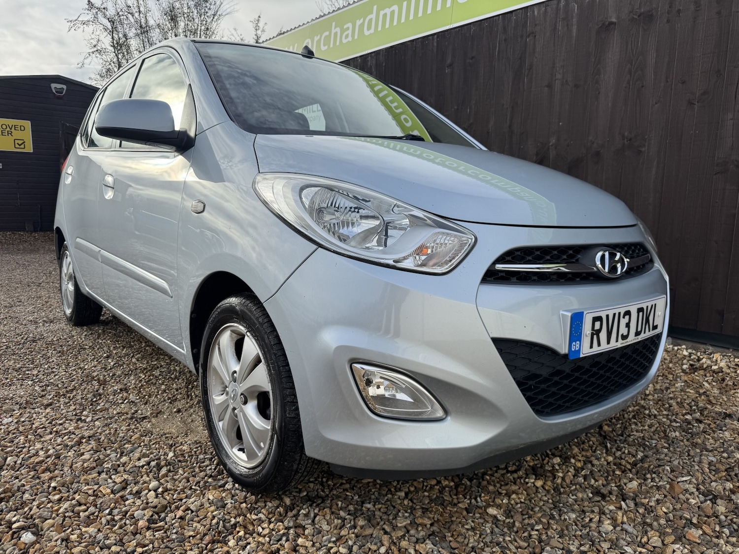 Used Hyundai i10 2013 for sale - 76482998: Photo 11