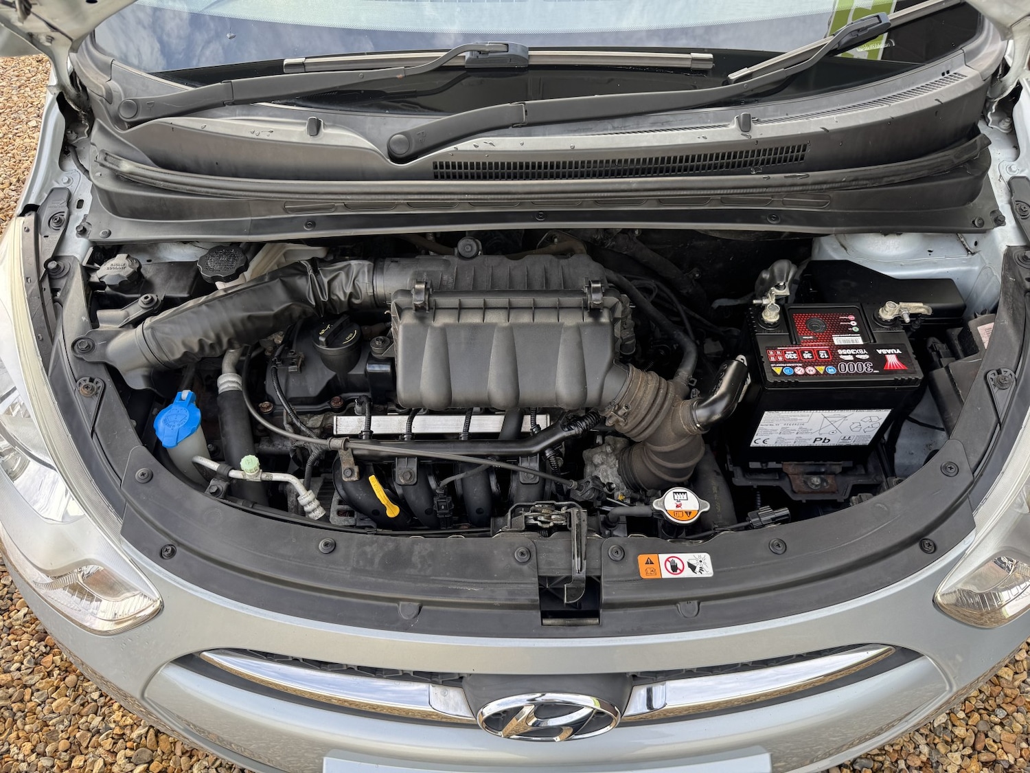 Used Hyundai i10 2013 for sale - 76482998: Photo 22