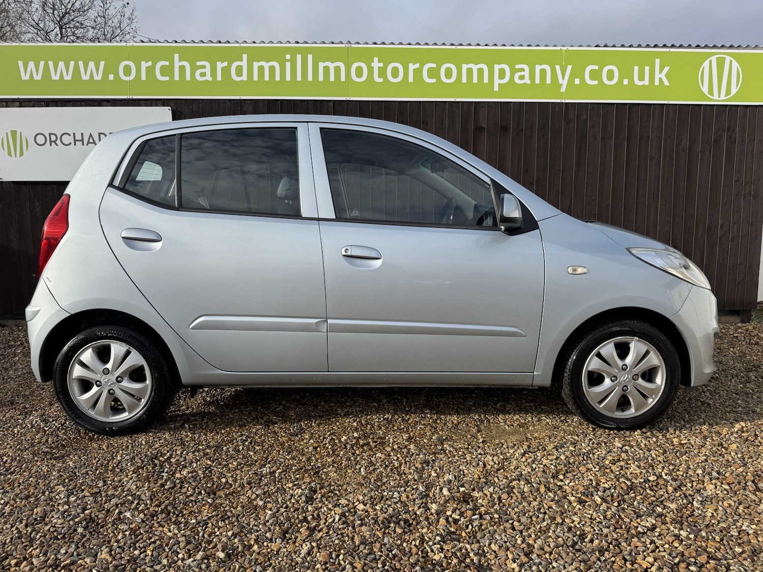 Used Hyundai i10 2013 for sale - 76482998: Photo 7