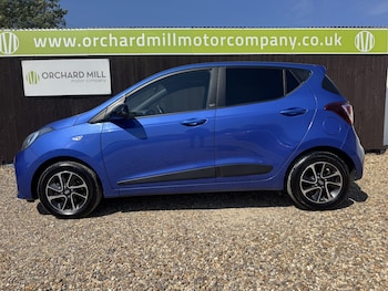 Used Hyundai i10 2019 for sale - 79471080: Photo