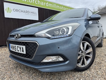 Used Hyundai i20 2015 for sale - 78098260: Photo