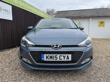 Used Hyundai i20 2015 for sale - 78098260: Photo