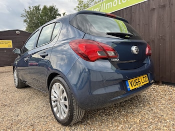 Used Vauxhall Corsa 2016 for sale - 78489246: Photo