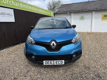 Used Renault Captur 2013 for sale - 78190629: Photo