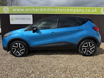 Used Renault Captur 2013 for sale - 78190629: Photo