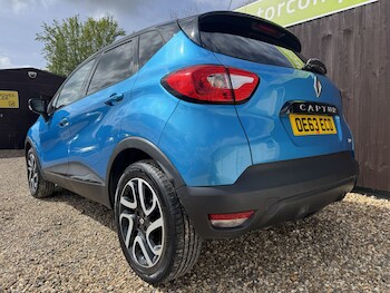 Used Renault Captur 2013 for sale - 78190629: Photo