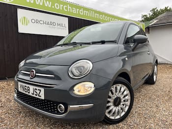 Used Fiat 500 2018 for sale - 79676298: Photo